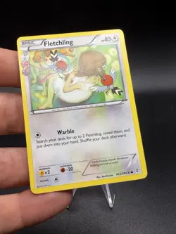 Fletchling Common Generations: Radiant Collection RC25/RC32 Pokemon MP GW3 - Image 2