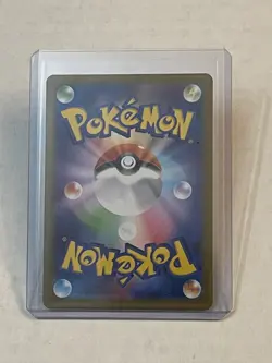 Pokemon TCG Team Rocket's Orbeetle 104/098 AR SV10 Glory Team Rocket Japanese NM - Image 2