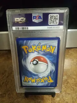 2020 Pokemon Swsh Fa/ Pikachu Vmax Vivid Voltage Psa 10 - Image 5