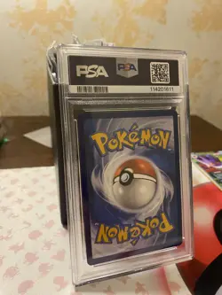 POKEMON 2024 Paldean Fates Shiny Rare SCIZOR #191 PSA 10 Gem Mint RARE - Image 4