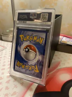 POKEMON 2024 Paldean Fates Shiny Rare SCIZOR #191 PSA 10 Gem Mint RARE - Image 5