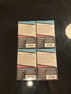 Pokemon Center Mega Evolution Ascended Heroes Booster Bundle Box Sealed Lot 4x - Image 2