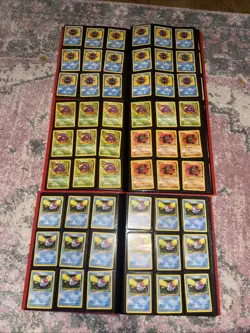 Pokemon TCG Vintage Fossil set bulk X 935 - Image 3