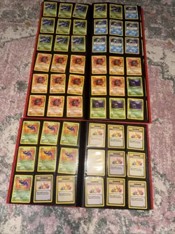 Pokemon TCG Vintage Fossil set bulk X 935 - Image 5