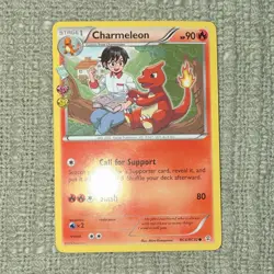 The Pokemon Company Charmeleon RC4/RC32 Generations Radiant Holo Rare 90 HP - Image 1