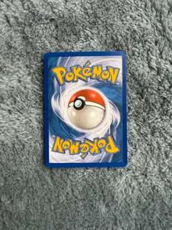 Pokemon TCG Kabutops Holo Legend Maker 7/92 NM w/ SWIRL - Image 3