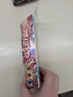 Pokemon TCG Black and White Boundaries Crossed Theme Deck - Cold Fire - Image 3