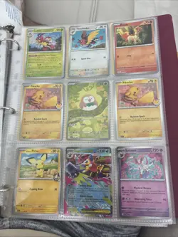 Pokemon Binder Collection - Image 1