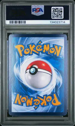 2024 Pokemon Chinese 015 Radiant Blastoise PSA 10 134023714 - Image 2