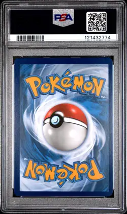 2023 POKEMON MEW EN-151 | ULTRA RARE #191 JYNX EX PSA 9 - Image 2