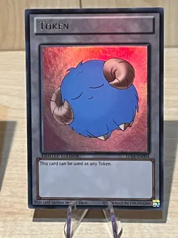 YuGiOh - Scapegoat - Token - LC04-EN004, 005, 006, 007 - Limited Edition - Ultra - Image 2