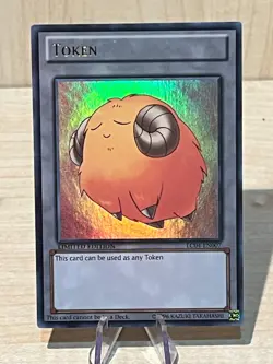 YuGiOh - Scapegoat - Token - LC04-EN004, 005, 006, 007 - Limited Edition - Ultra - Image 5