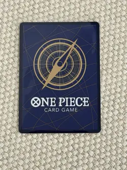Sakazuki One Piece OP16 The Time of Battle Super Rare Foil #065 - Image 2