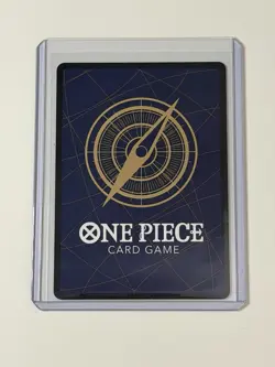 Sakazuki OP16-065 Super Rare SR One Piece The Time Of Battle - Image 2