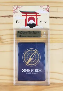 BGS 9.5 - OP07-073 Monkey.D.Luffy - PR Bandai Fest - One Piece Card Game OP TCG - Image 3