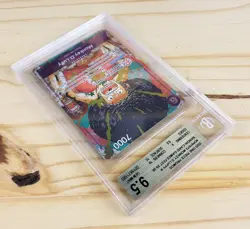 BGS 9.5 - OP07-073 Monkey.D.Luffy - PR Bandai Fest - One Piece Card Game OP TCG - Image 5