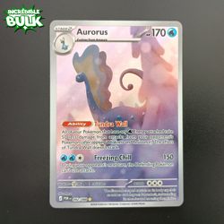 Aurorus - 092/088 - Perfect Order - Illustration Rare - Pokemon Card - Image 1