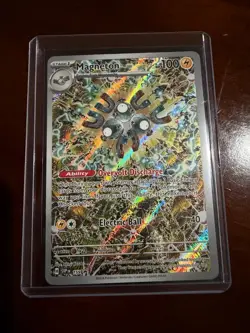 Magneton 159 Sv: Scarlet & Violet Promo Cards Holo - Image 1