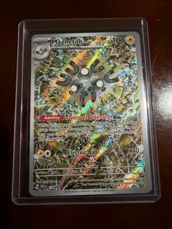 Magneton 159 Sv: Scarlet & Violet Promo Cards Holo - Image 2