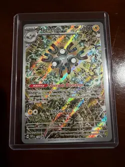 Magneton 159 Sv: Scarlet & Violet Promo Cards Holo - Image 3