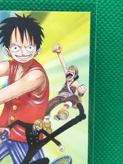 One piece Eiichiro Oda shonen jump festival illust card collection 2000 - Image 3