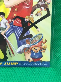 One piece Eiichiro Oda shonen jump festival illust card collection 2000 - Image 5