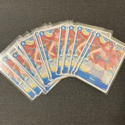 (15) Nami (Heroines Battle Pack) - One Piece Promotion Cards (P-112) English - Image 1