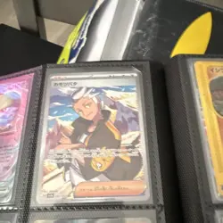Pokemon TCG Foil Binder Pages Card Lot Mega Venusaur EX Gardevoir Tyranitar - Image 4