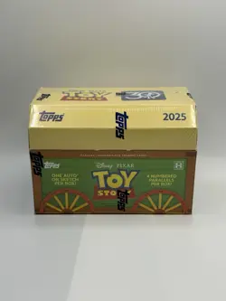2025 Topps 30 Years of Toy Story Hobby Box Trading Card | Versand noch Heute 📦 - Image 1