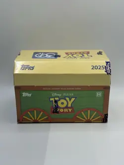 2025 Topps 30 Years of Toy Story Hobby Box Trading Card | Versand noch Heute 📦 - Image 3