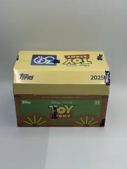 2025 Topps 30 Years of Toy Story Hobby Box Trading Card | Versand noch Heute 📦 - Image 4