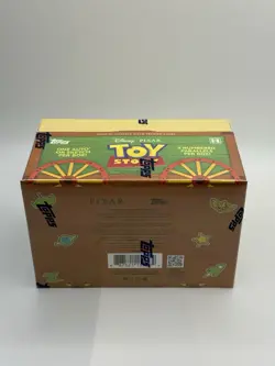 2025 Topps 30 Years of Toy Story Hobby Box Trading Card | Versand noch Heute 📦 - Image 5