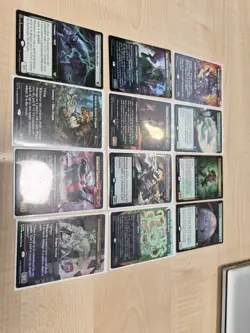Magic The Gathering Bundle, Singles Cards lot 3 - Image 3