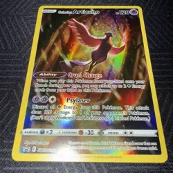 Galarian Articuno SWSH282 SWSH: Sword & Shield Promo Cards Holo - Image 1
