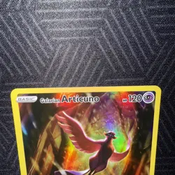 Galarian Articuno SWSH282 SWSH: Sword & Shield Promo Cards Holo - Image 4