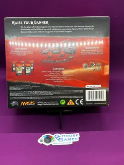 Magic the Gathering - Khans of Tarkir Fat Pack/Bundle BRAND NEW SEALED*CCGHouse* - Image 2