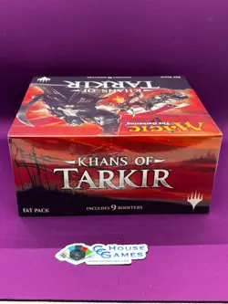 Magic the Gathering - Khans of Tarkir Fat Pack/Bundle BRAND NEW SEALED*CCGHouse* - Image 4