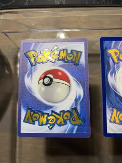 Pokemon 151 Ultra-Premium Collection (UPC) Promo Card Set, All 3 NM - Image 2