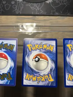 Pokemon 151 Ultra-Premium Collection (UPC) Promo Card Set, All 3 NM - Image 3