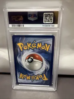 2025 POKEMON MEG EN-MEGA EVOLUTION ULTRA RARE #166 AIR BALLOON PSA 10 - Image 2