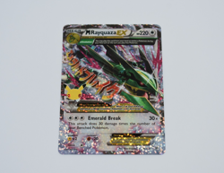 M Rayquaza EX 76/108 - Pokemon - Celebrations Classic Collection - Image 1