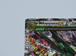 M Rayquaza EX 76/108 - Pokemon - Celebrations Classic Collection - Image 2