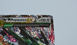 M Rayquaza EX 76/108 - Pokemon - Celebrations Classic Collection - Image 3