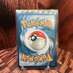 2008 Pokemon Regigigas Lv. X DP30 Black Star Promo - Image 2