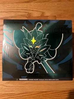 Pokemon TCG: Twilight Masquerade ETB Factory sealed - Image 1