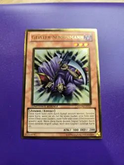 *GERMAN* Spirit Reaper Gold Rare Limited Edition GLD4-EN011 NM Yugioh - Image 1