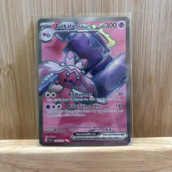 Pokemon Card TCG - Tinkaton EX 240/193 - Paldea Evolved - Ultra Rare - NM ⭐ - Image 1