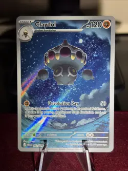 Claydol Chaos Rising Illustration Rare - Pokemon TCG 092/086 - Image 1