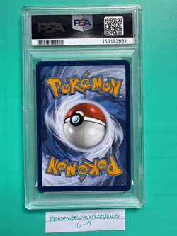 2025 Pokemon HYDREIGON EX 169/086 White Flare SIR PSA 10 Gem Mint - Image 2