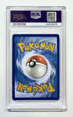 2023 Pokemon SWSH Pikachu 160/159 Crown Zenith Full Art - PSA 9 - Image 2